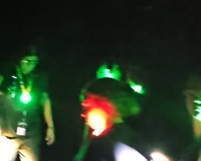 El Yunque Night Guided Tour