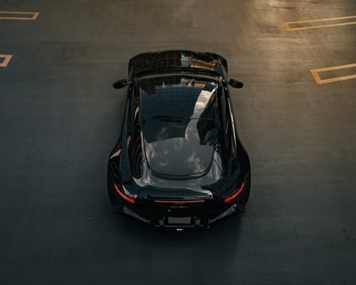Chicago Aston Martin Vantage Rental