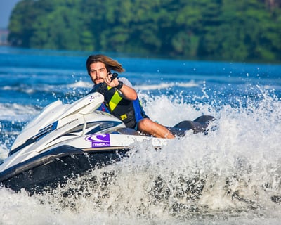 Yamaha VXR Jet Ski Rental in Somers