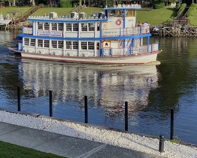 North Myrtle Beach Scenic Lunch Cruise