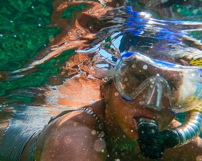 Fajardo Snorkeling Cruise With Beach Time