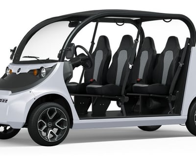 Key West 4-Seater GEM Rental
