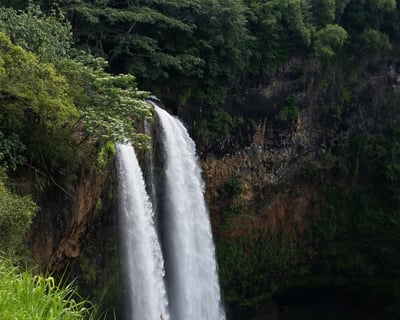 Private North Shore & Waterfalls Tour