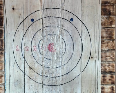 Unlimited Axe Throwing in Springfield