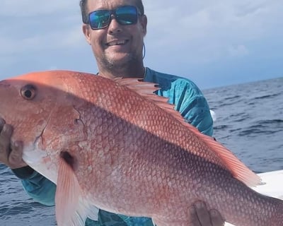4-Hour Fishing Charter in Orange Beach