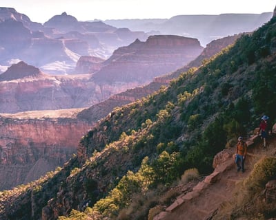 Full-Day Guided Hike in Grand Canyon National Park