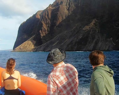 Lana'i 3-Tank Scuba Charter