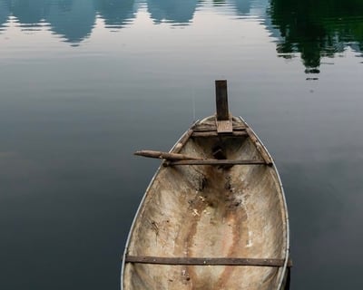 24-Hour Canoe Rental in Pinckney