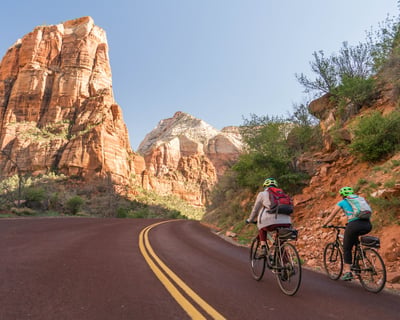 Ride a Bike in Springdale 1-Day Rental