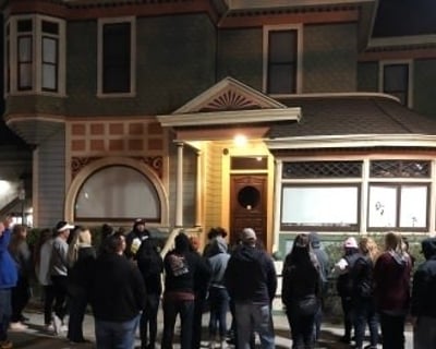 Santa Ana Ghost Walk