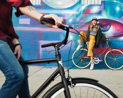 Bike, E-Bike & E-Scooter Rentals in Calgary