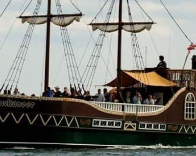 Ocean City Pirate Cruise