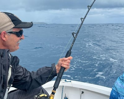 Private Fishing Charter in Fajardo