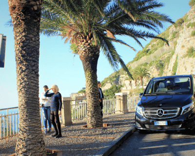 Amalfi Coast 8-Hour Day Tour