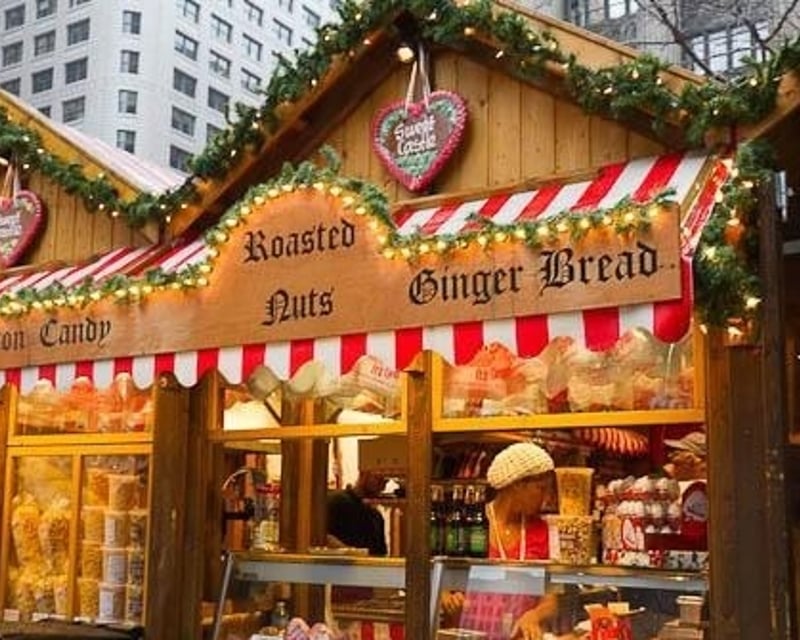Chicago Holiday Food & Walking Tour