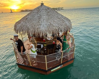 2-Hour Key West Swim Stop Cruise