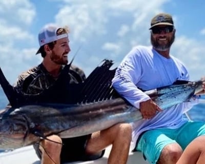 Private Sport Fishing Charter in Jupiter