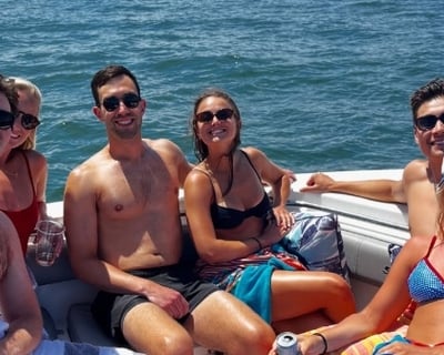 Full-Day Newport Harbor Charter