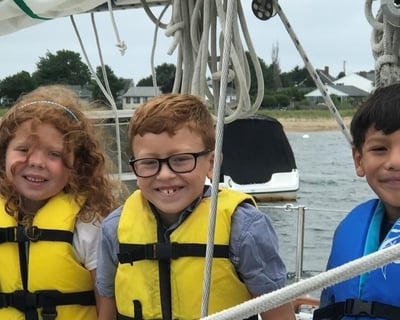 3-Hour Private Sail in Kennebunkport