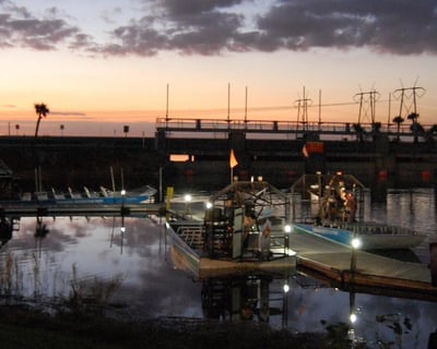 Gator Nights Everglades Airboat Tour
