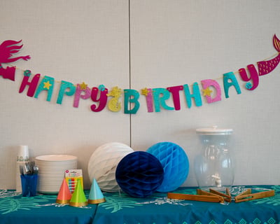 Host a 2-Hour Birthday Party at Loggerhead Marinelife Center