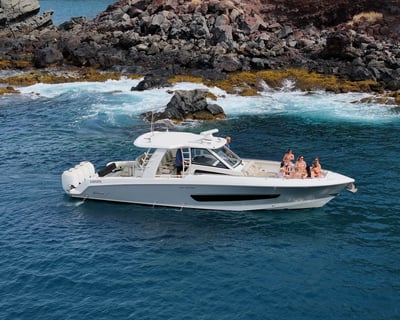 Ma'alaea Luxury Snorkel Cruise