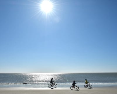 5-Day Beach Cruiser Rental Hilton Head Island