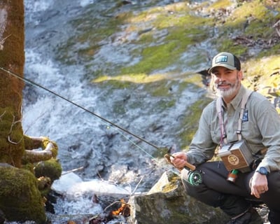 Half-Day Fly Fishing in Great Smoky Mountains National Park