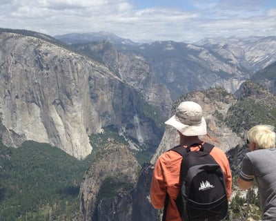Guided 10.5-Mile Hike in Yosemite National Park