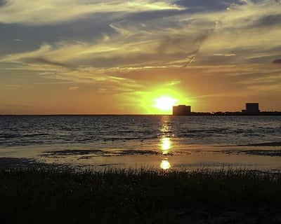 Sunset Guided Paddle Tour on Biscayne Bay