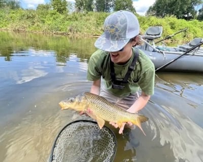 Conestoga Smallmouth Fly Fishing Float Trip