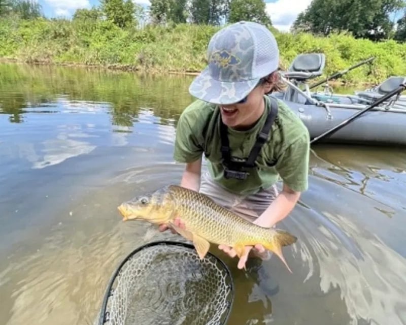 Conestoga Smallmouth Fly Fishing Float Trip