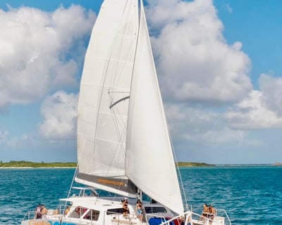 Icacos Sunset Sailing Cruise From Fajardo