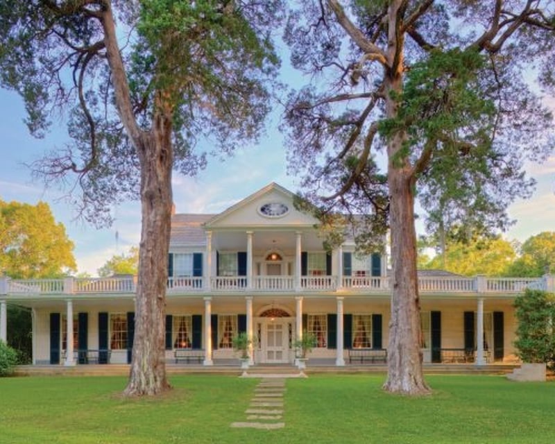Natchez Fall Pilgrimage Tour of Linden Historic Home