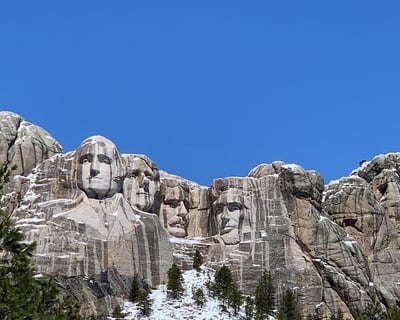 Black Hills Private Tour: Mt. Rushmore, Crazy Horse & Custer State Park