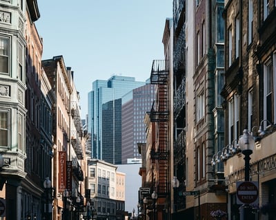 Explore Boston North End Pizza & Paul Revere Walking Tour