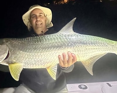 Night Fishing Charter in Key West