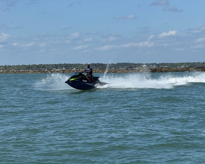 Myrtle Beach Guided Ocean Jet Ski Tour