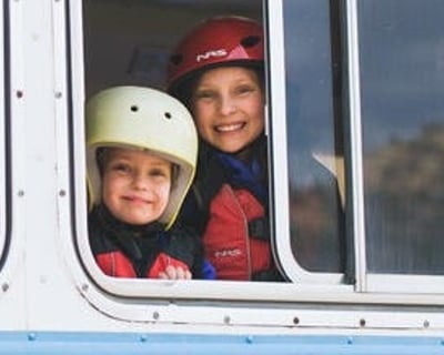 Private Family Whitewater Rafting in Buena Vista