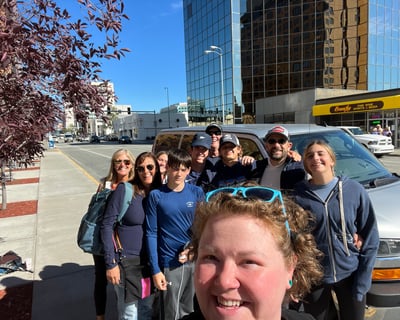 Custom Guided Tour of Anchorage