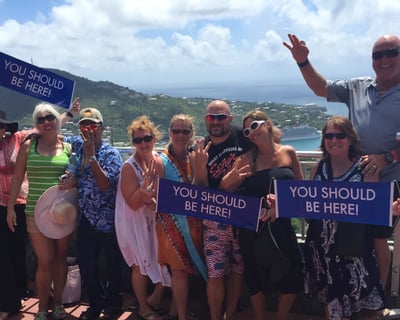 2-Hour St. Thomas Sightseeing Tour