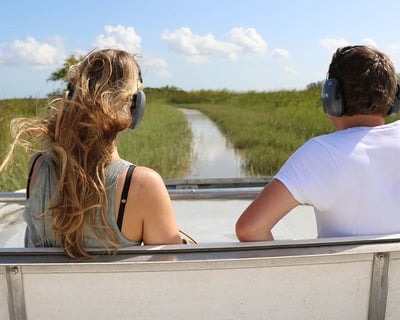 VIP 3-Hour Private Airboat & Alligator Tour in Homestead
