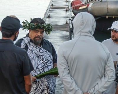 Ceremonial Private Charter in Kihei