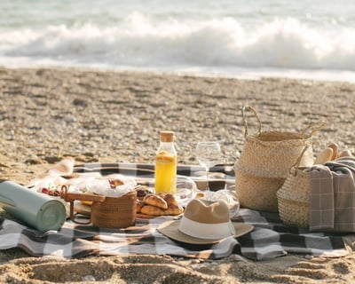 Torrey Pines 3-Hour Guided Hike & Picnic