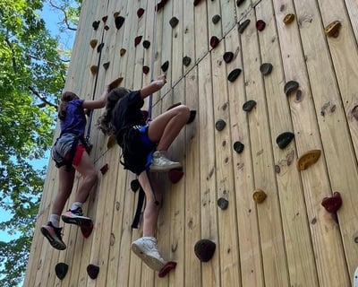 Muskegon Luge, Climbing & Archery Package
