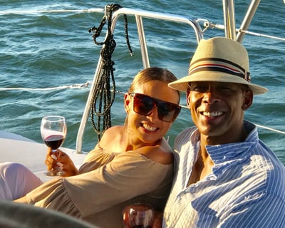 St Augustine Sunset Sail & Historic Landmarks