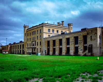 Self-Guided Tour of Old Joliet Prison