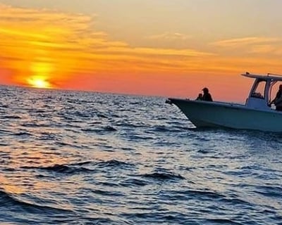 Sunset Cruise in Venice