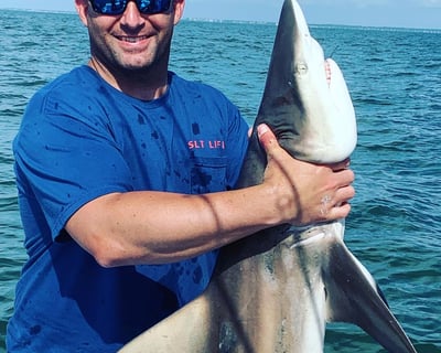 Hilton Head 3-Hour Private Shark Charter