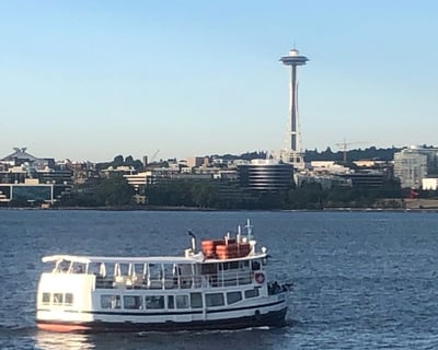Seattle Lakes Taco Bar Cruise